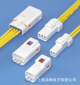 供應JST連接器VHR-8N及多型號產品——上海添騰電子 品質連接，信賴之選